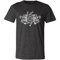 Thumbnail for Psychedelic Geometry T-Shirt