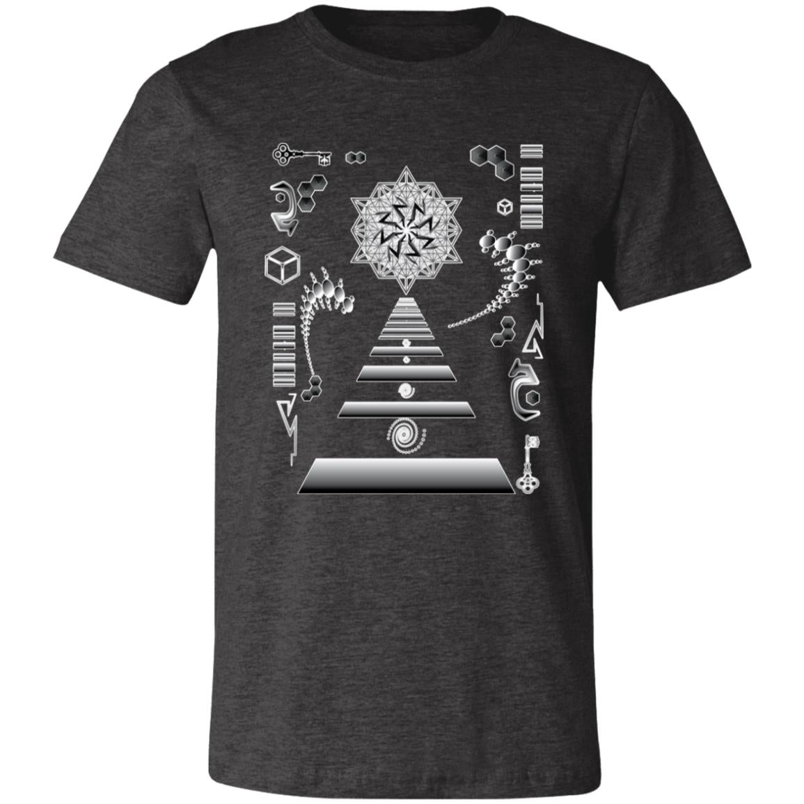 Psychedelic Geometry T-Shirt