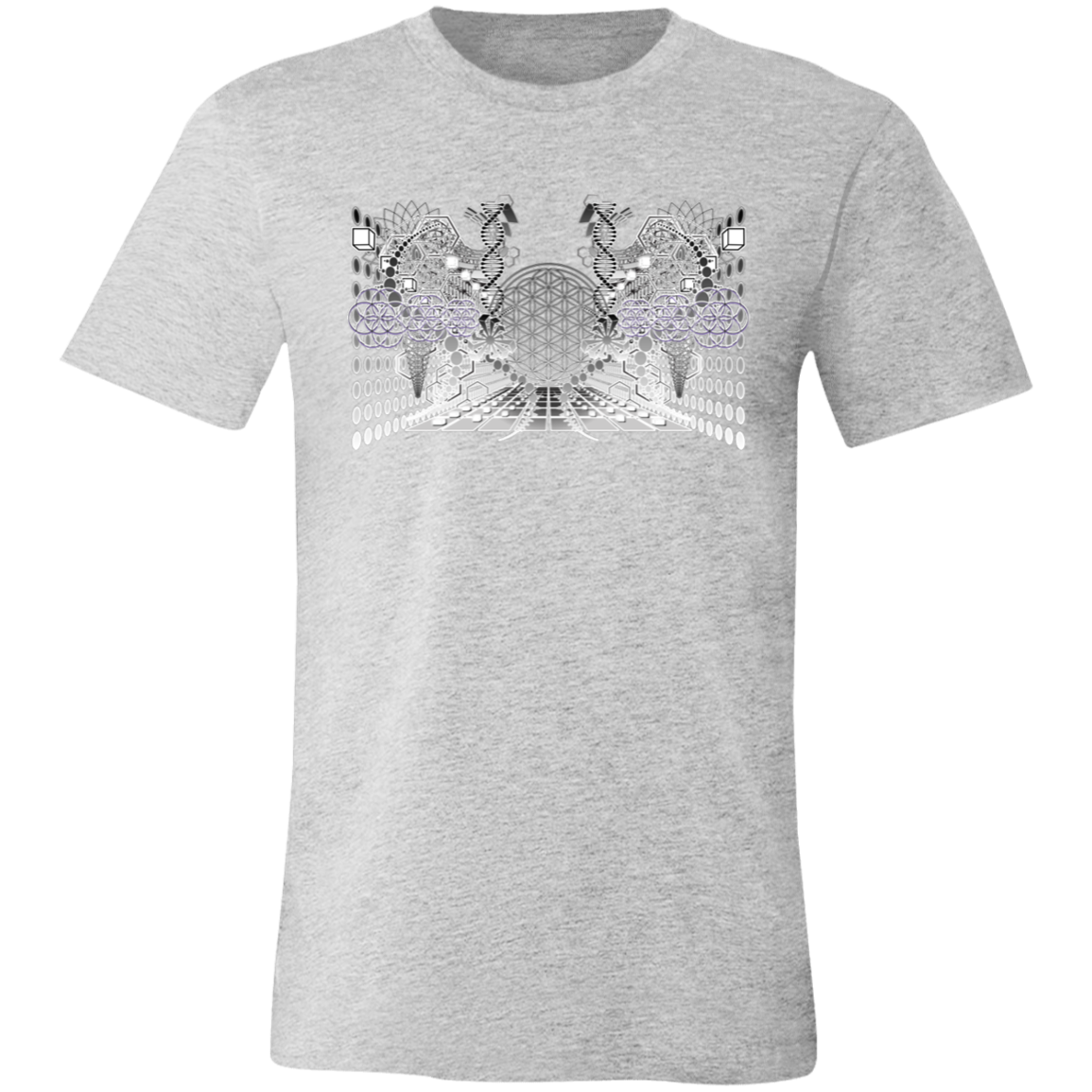 Psychedelic Geometry T-Shirt