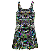 Thumbnail for Psychedelic Rave Dress