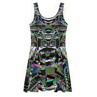 Thumbnail for Psychedelic Rave Dress