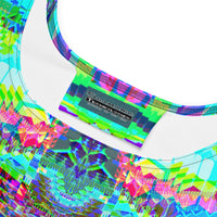 Thumbnail for Psychedelic Rave Dress