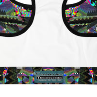 Thumbnail for Psychedelic Rave Sports Bra