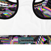 Thumbnail for Psychedelic Rave Sports Bra