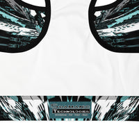 Thumbnail for Psychedelic Rave Sports Bra