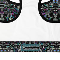 Thumbnail for Psychedelic Rave Sports Bra