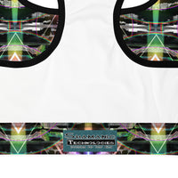 Thumbnail for Psychedelic Rave Sports Bra