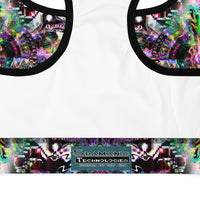 Thumbnail for Psychedelic Rave Sports Bra